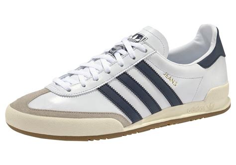 Herren Adidas Jeans Sneaker 